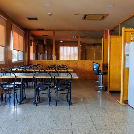 Hotel Restaurant Casa Miquel Alcarraz Eksteriør billede