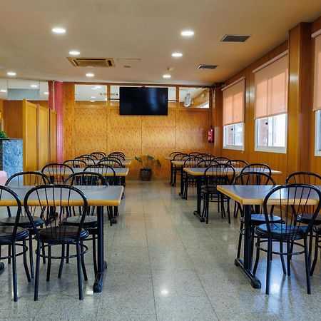Hotel Restaurant Casa Miquel Alcarraz Eksteriør billede