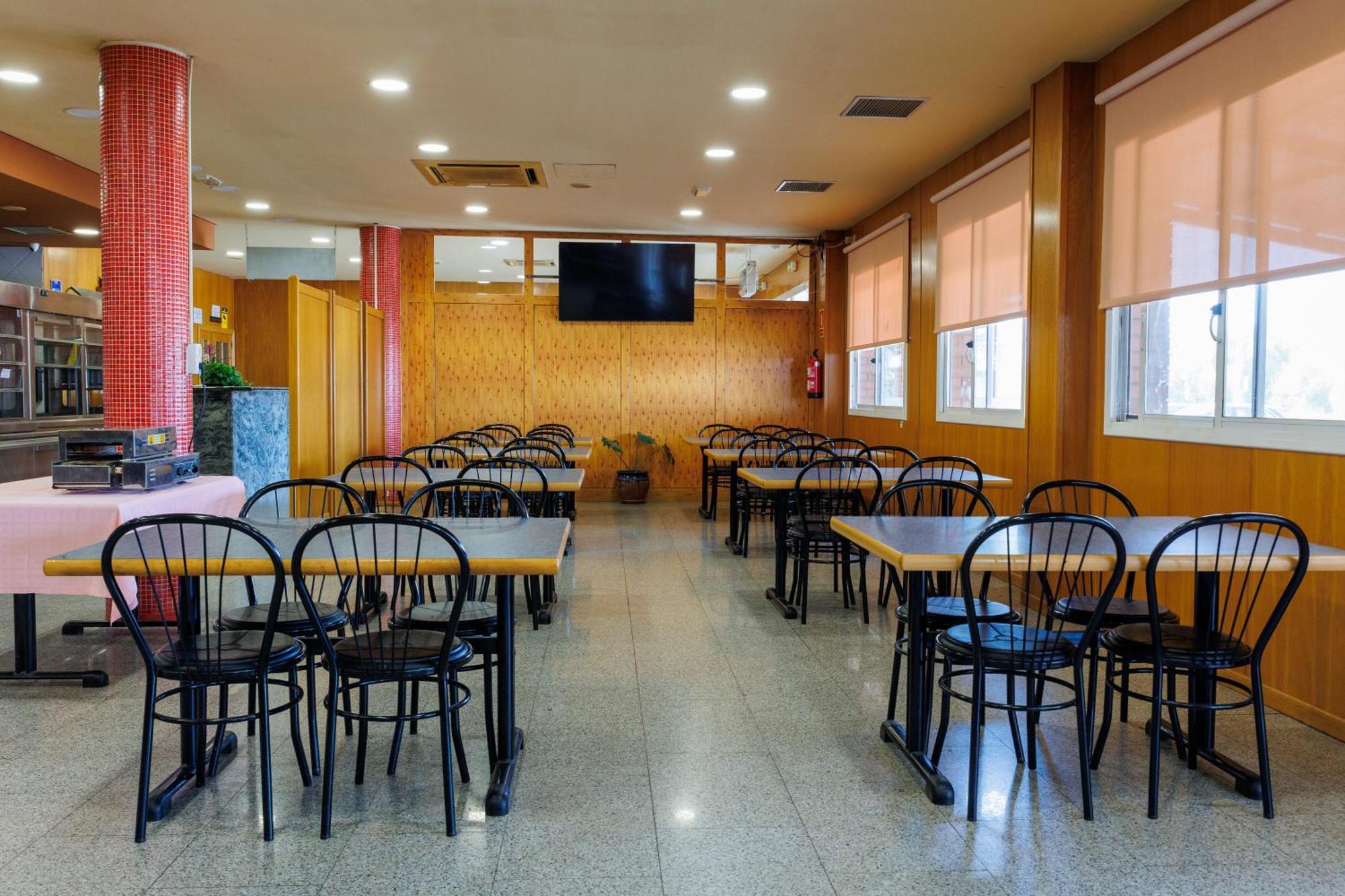 Hotel Restaurant Casa Miquel Alcarraz Eksteriør billede