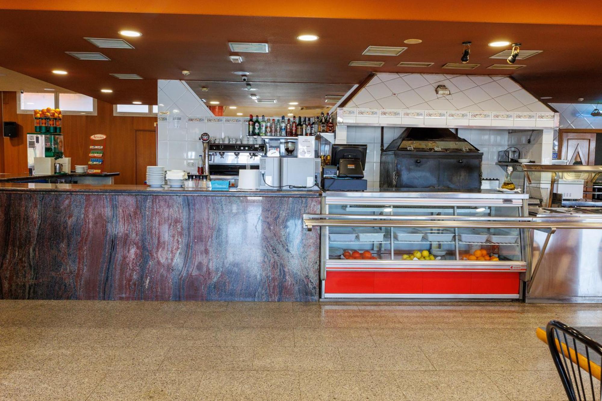 Hotel Restaurant Casa Miquel Alcarraz Eksteriør billede