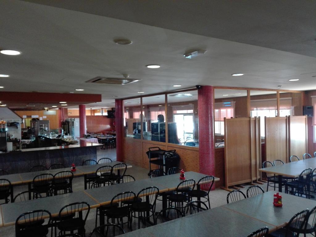 Hotel Restaurant Casa Miquel Alcarraz Eksteriør billede