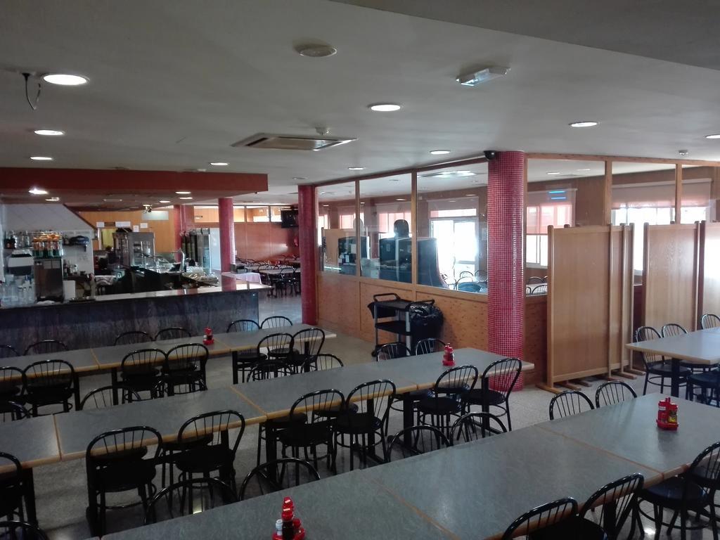 Hotel Restaurant Casa Miquel Alcarraz Eksteriør billede
