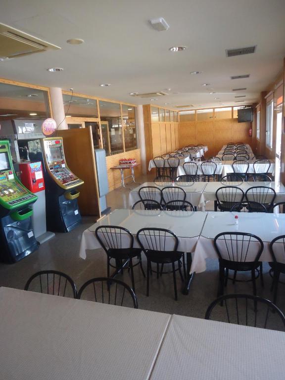 Hotel Restaurant Casa Miquel Alcarraz Eksteriør billede